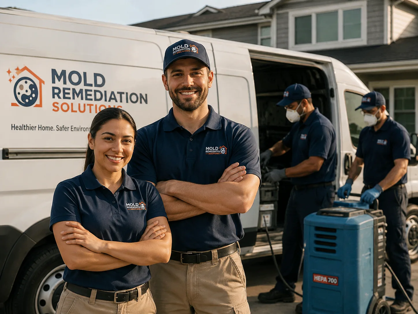 Mold Remediation company in Frederick, CO